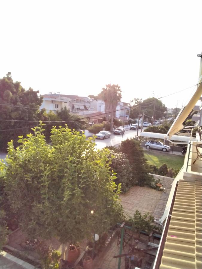 Αlexandras House Leilighet Preveza Eksteriør bilde