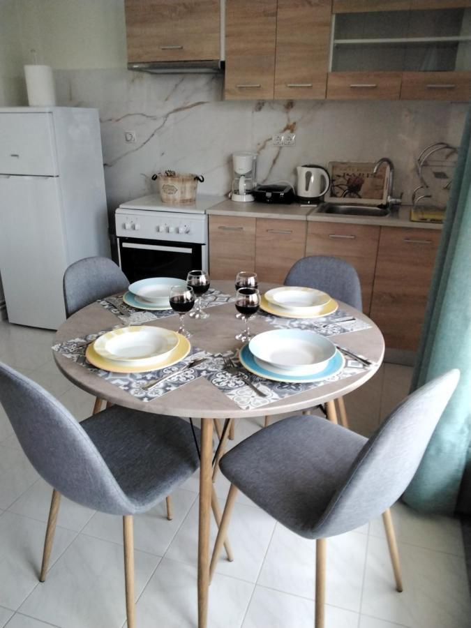 Αlexandras House Leilighet Preveza Eksteriør bilde