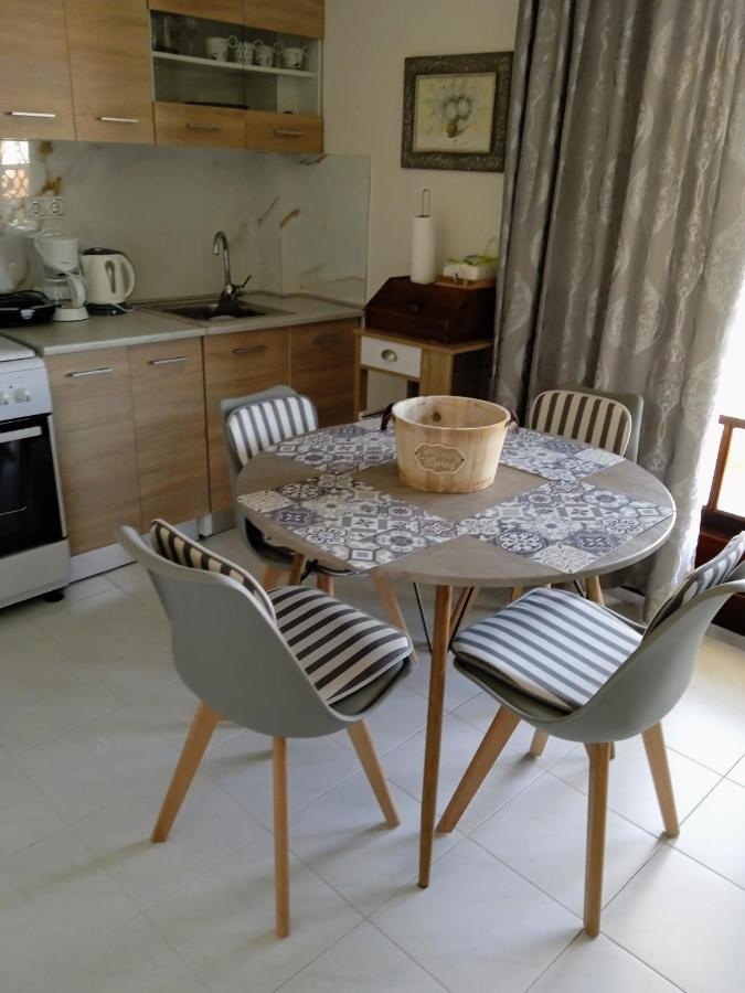 Αlexandras House Leilighet Preveza Eksteriør bilde