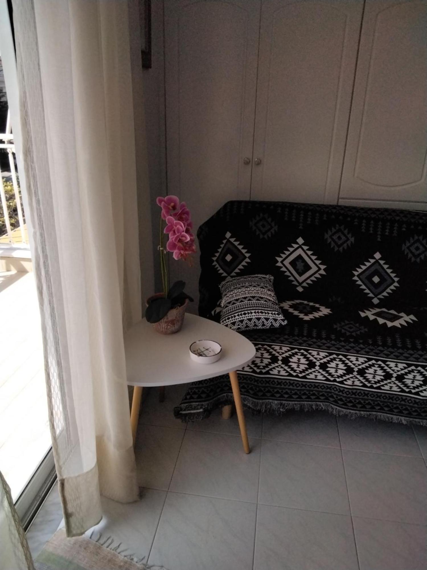 Αlexandras House Leilighet Preveza Eksteriør bilde