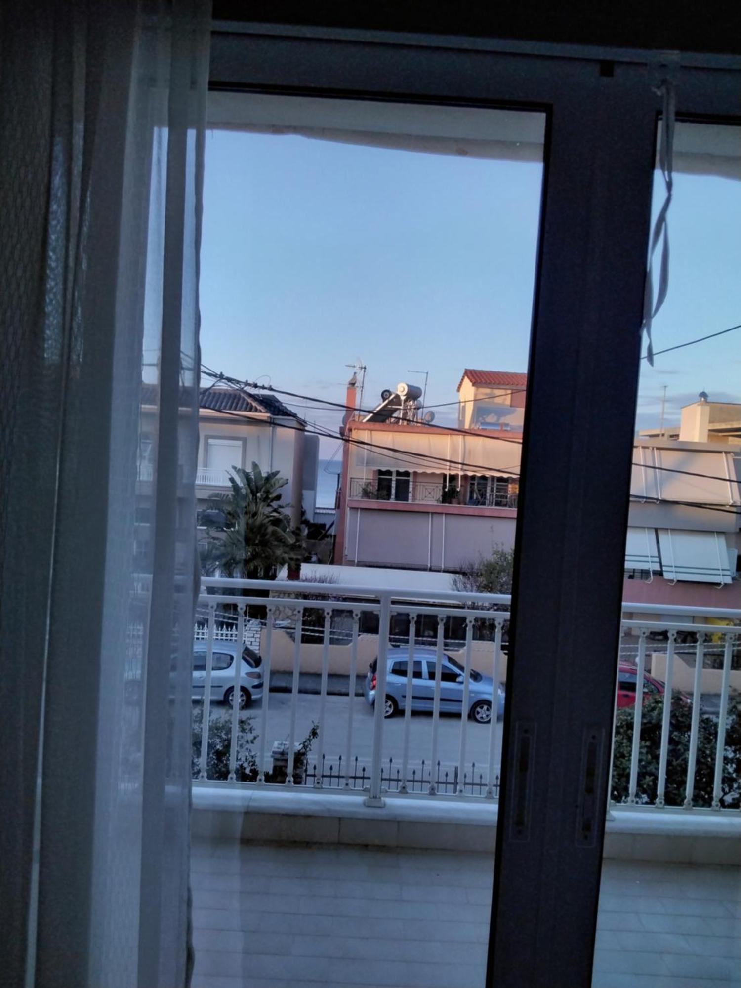 Αlexandras House Leilighet Preveza Eksteriør bilde