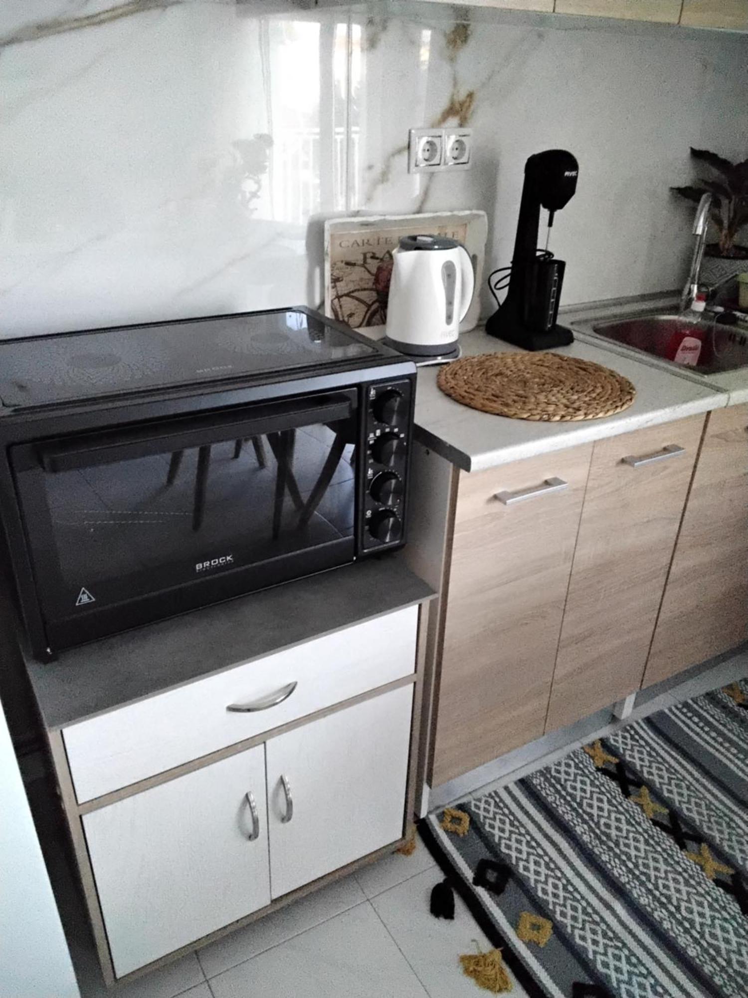 Αlexandras House Leilighet Preveza Eksteriør bilde