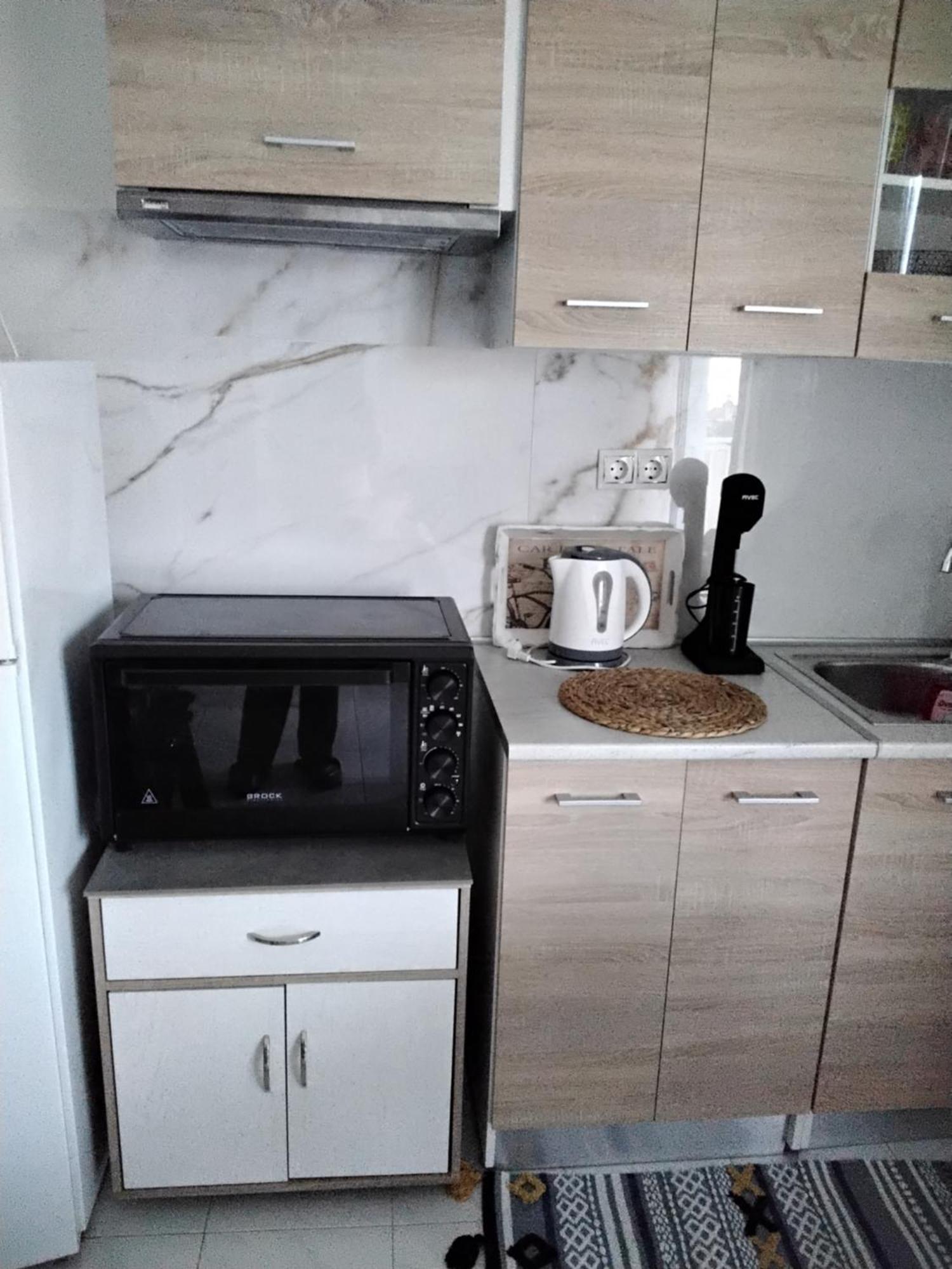 Αlexandras House Leilighet Preveza Eksteriør bilde
